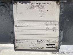 Atlas Copco XAS 37 KD