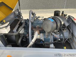 Atlas Copco XAS 37 KD