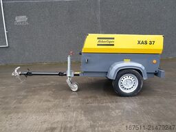 Atlas Copco XAS 37 KD
