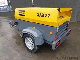 Atlas Copco XAS 37 KD