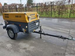 Atlas Copco XAS 37 KD