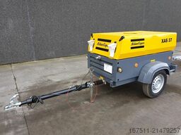 Atlas Copco XAS 37 KD