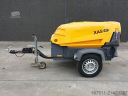 Atlas Copco XAS 47 KD