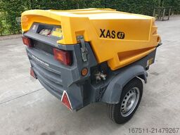Atlas Copco XAS 47 KD