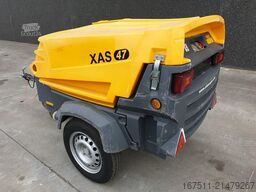 Atlas Copco XAS 47 KD