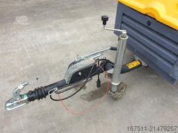 Atlas Copco XAS 47 KD