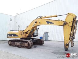 Caterpillar 330 C L   manual pump