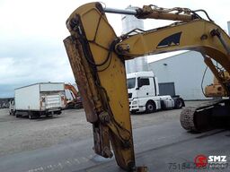 Caterpillar 330 C L   manual pump