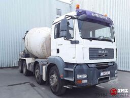 Man TGA 32.360 lames manual