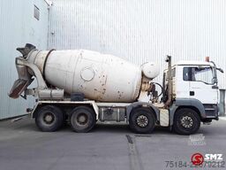 Man TGA 32.360 lames manual