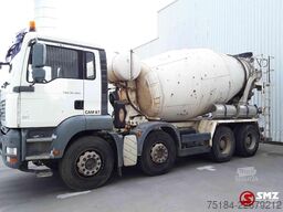 Man TGA 32.360 lames manual