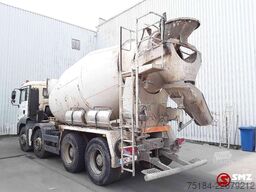 Man TGA 32.360 lames manual