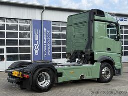 MERCEDES-BENZ 1851 4x2 SZM Euro 6 Kipphydraulik