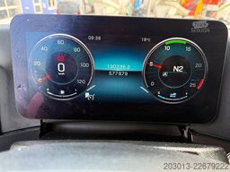 MERCEDES-BENZ 1851 4x2 SZM Euro 6 Kipphydraulik