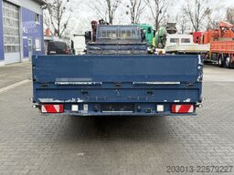 HUMBAUR HBT 116225 BE 2-Achs Tandem Tieflader