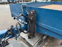 HUMBAUR HBT 116225 BE 2-Achs Tandem Tieflader