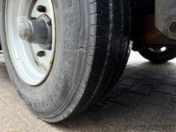 HUMBAUR HBT 116225 BE 2-Achs Tandem Tieflader