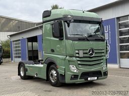 MERCEDES-BENZ 1851 4x2 Euro 6 Sattelzugmaschine Kipphydraulik