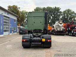 MERCEDES-BENZ 1851 4x2 Euro 6 Sattelzugmaschine Kipphydraulik