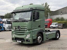 MERCEDES-BENZ 1851 4x2 Euro 6 Sattelzugmaschine Kipphydraulik