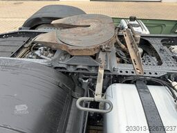 MERCEDES-BENZ 1851 4x2 Euro 6 Sattelzugmaschine Kipphydraulik