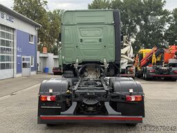 MERCEDES-BENZ 2551 6x2 Fahrgestell Euro 6e