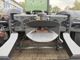 MERCEDES-BENZ 2551 6x2 Fahrgestell Euro 6e