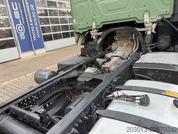MERCEDES-BENZ 2551 6x2 Fahrgestell Euro 6e