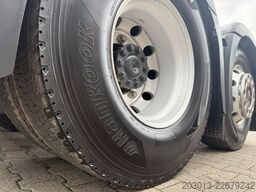 MERCEDES-BENZ 2551 6x2 Fahrgestell Euro 6e