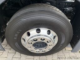 MERCEDES-BENZ 2551 6x2 Fahrgestell Euro 6e