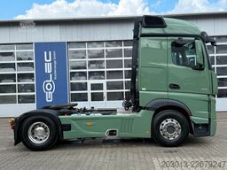 MERCEDES-BENZ 1851 4x2 SZM Euro 6 Kipphydraulik