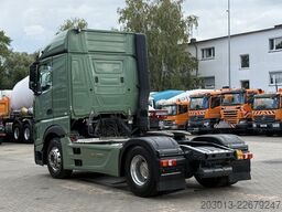 MERCEDES-BENZ 1851 4x2 SZM Euro 6 Kipphydraulik