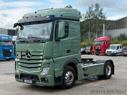 MERCEDES-BENZ 1851 4x2 SZM Euro 6 Kipphydraulik