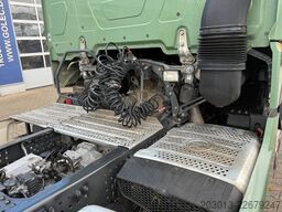 MERCEDES-BENZ 1851 4x2 SZM Euro 6 Kipphydraulik