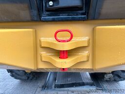 CATERPILLAR 930M Radlader mit Schaufel 2.090 BTH