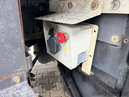 VOLVO FH12 FH550 6x4 Euro 6 Termokipper mit Bordmatik