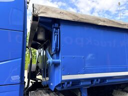 VOLVO FH12 FH550 6x4 Euro 6 Termokipper mit Bordmatik