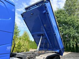 VOLVO FH12 FH550 6x4 Euro 6 Termokipper mit Bordmatik