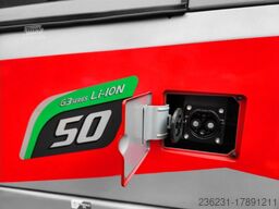 Heli CPD50 GB2LI G3 Serie