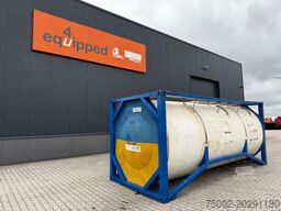 Welfit Oddy 24.0500L / 1-COMP, 20FT ISO, UN PORTABLE T11, N...