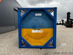 Welfit Oddy 24.0500L / 1-COMP, 20FT ISO, UN PORTABLE T11, N...