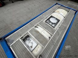 Welfit Oddy 24.050L / 1-COMP, 20FT ISO, UN PORTABLE T11, NE...