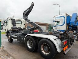 Scania 114C-380 6X4 HOOKLIFT / GANCHO HIAB MULTILIFT -...