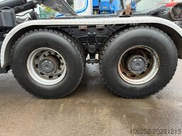 Scania 114C-380 6X4 HOOKLIFT / GANCHO HIAB MULTILIFT -...