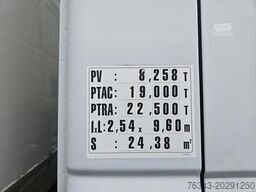 IVECO EUROCARGO ML 190E28/P - E6