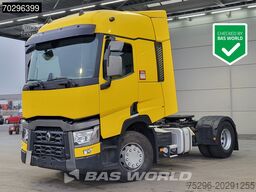 Renault T 480 4X2 Retarder Hydraulic Euro 6