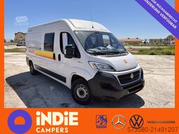 Fiat Ducato Weinsberg Carabus 600K |2023 EURO 6 | Professioneller Verkäufer