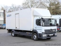 Mercedes-Benz Atego 1218 E6  Koffer   Rolltor+LBW   nur 79 Tkm!