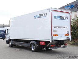 Mercedes-Benz Atego 1218 E6  Koffer   Rolltor+LBW   nur 79 Tkm!