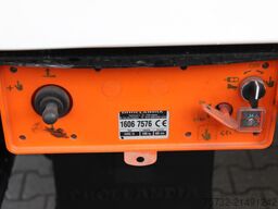 Mercedes-Benz Atego 1218 E6  Koffer   Rolltor+LBW   nur 79 Tkm!